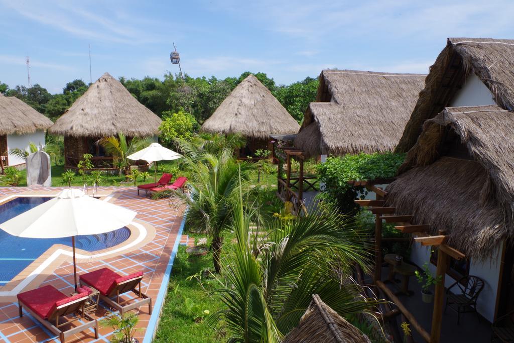 Darica Resort Kep Quarto foto