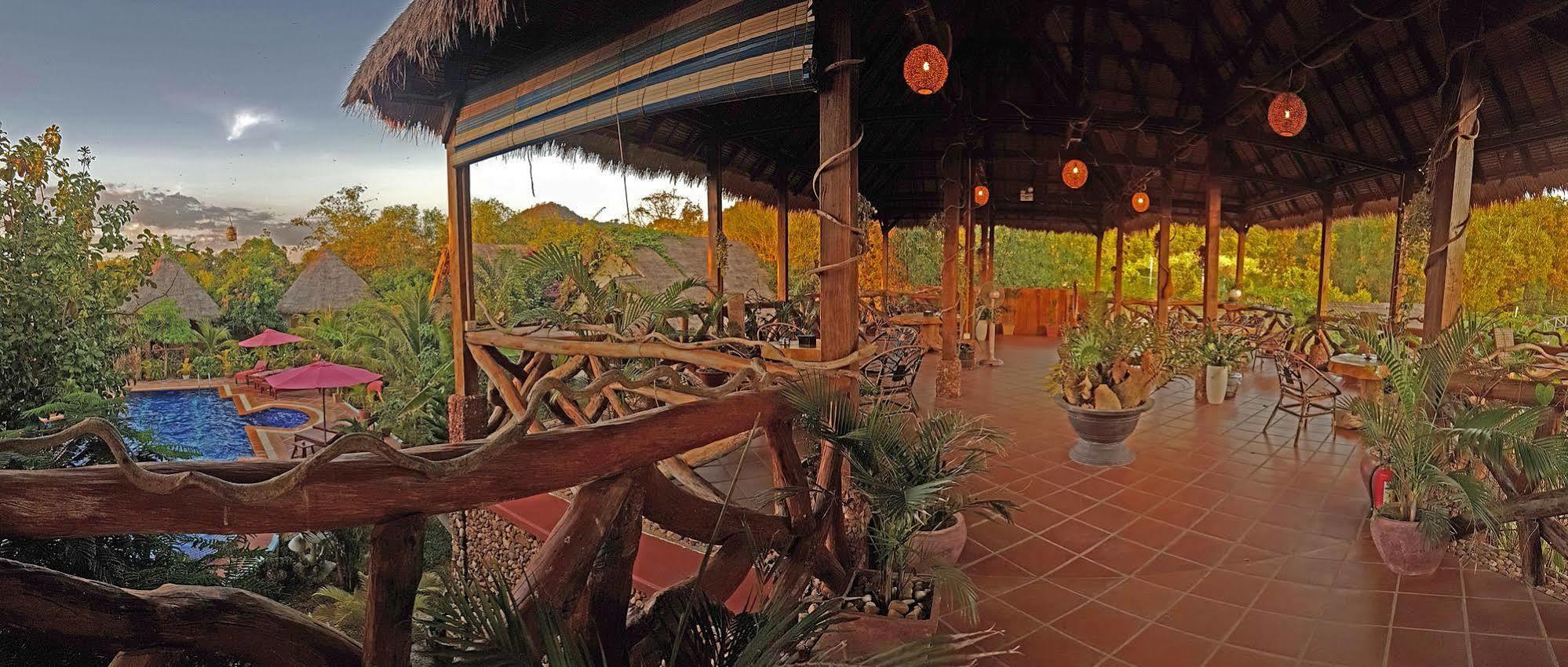Darica Resort Kep Exterior foto