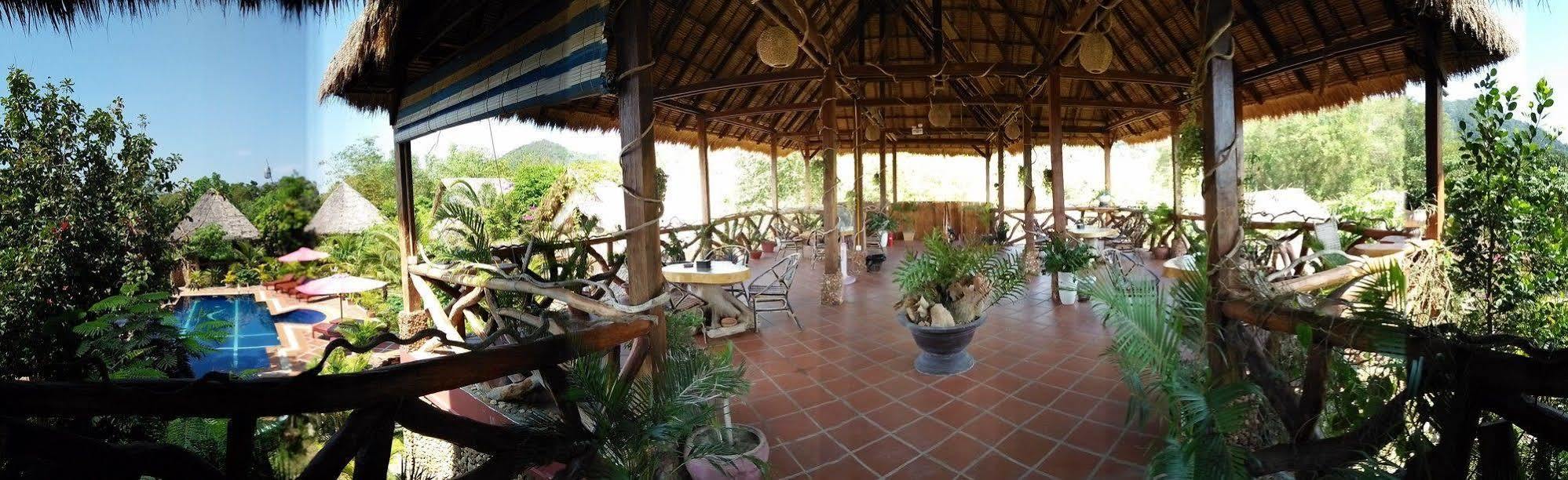 Darica Resort Kep Exterior foto